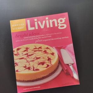 Vintage | Y2K | Martha Stewart Living magazine | May 2004